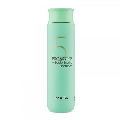 MASIL 5 Probiotics Scalp Scaling Shampoo 300 mlIVET.HU - A te online butikod.
