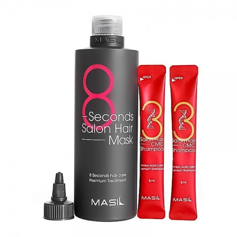8 Seconds Salon Hair Mask 350 ml Special SetIVET.HU - A te online butikod.