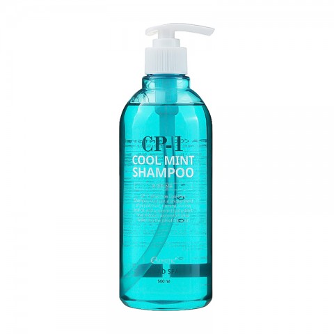 Esthetic House CP-1 HEAD SPA Cool Mint Shampoo 500 mlIVET.HU - A te online butikod.