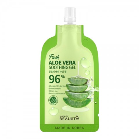 Beausta Aloe Vera Soothing Gel 20 mlIVET.HU - A te online butikod.