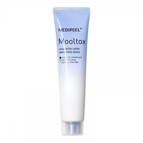 MEDI-PEEL Mooltox Hyaluron Layer Wrapping Mask 70 mlIVET.HU - A te online butikod.