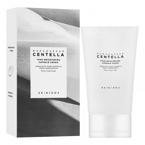 SKIN1004 Madagascar Centella Tone Brightening Capsule Cream 75 mlIVET.HU - A te online butikod.