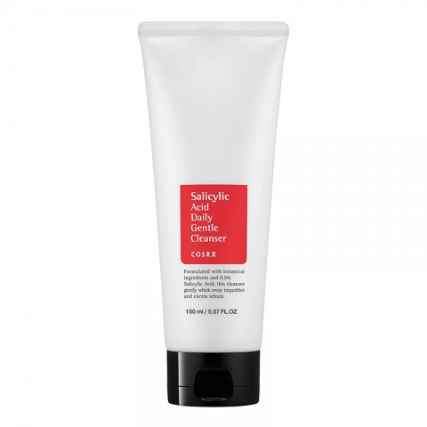 COSRX Salicylic Acid Daily Gentle Cleanser 150 mlIVET.HU - A te online butikod.