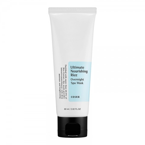 COSRX Ultimate Nourishing Rice Overnight Spa Mask 60 mlIVET.HU - A te online butikod.