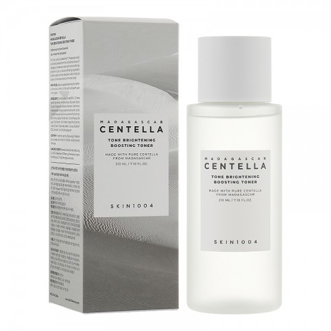 SKIN1004 Madagascar Centella Tone Brightening Boosting Toner 210 mlIVET.HU - A te online butikod.