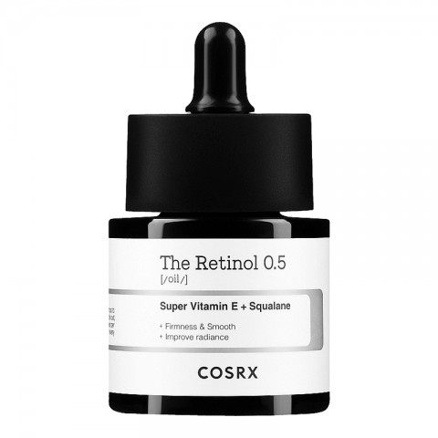 COSRX The Retinol 0.5 Oil 20 mlIVET.HU - A te online butikod.