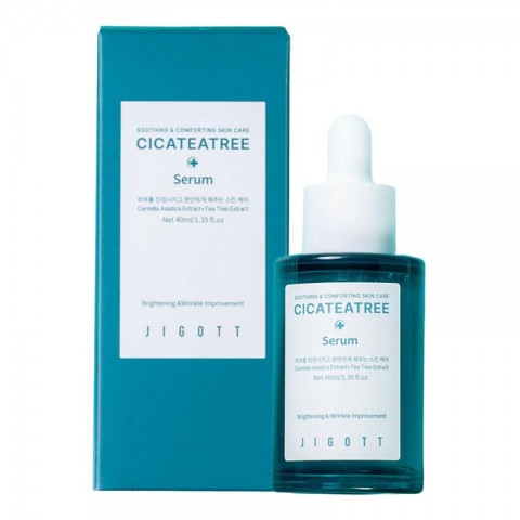 JIGOTT Cicateatree Serum 40 mlIVET.HU - A te online butikod.