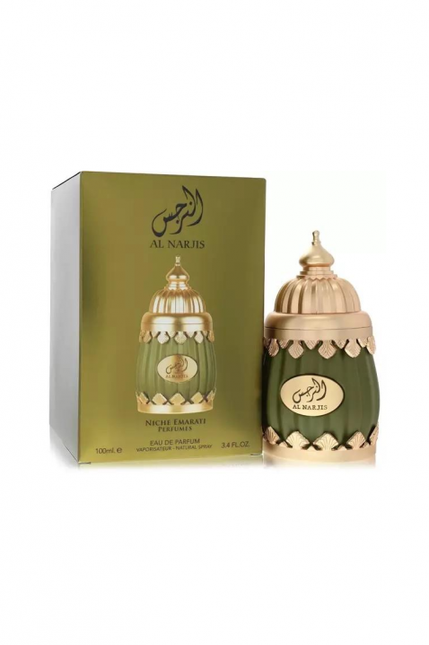 Arab parfüm Lattafa Niche Emarati Al Narjis EDP 100 mlIVET.HU - A te online butikod.