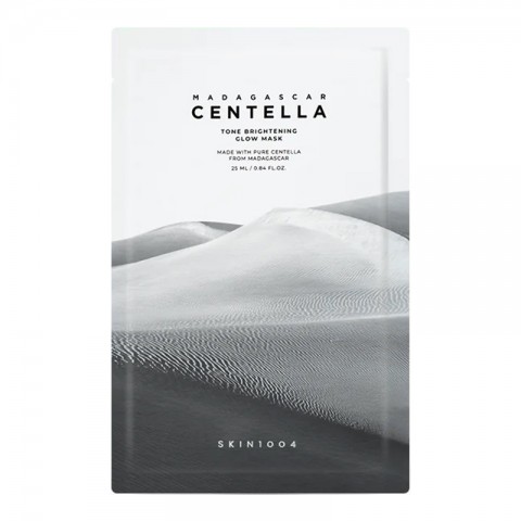 SKIN1004 Centella Tone Brightening Glow Mask 1 dbIVET.HU - A te online butikod.