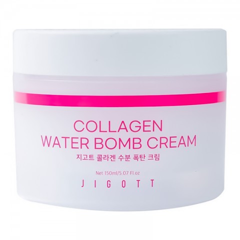 JIGOTT Collagen Water Bomb Cream 150 mlIVET.HU - A te online butikod.
