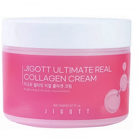 JIGOTT Collagen Ultimate Real Collagen Cream 150 mlIVET.HU - A te online butikod.