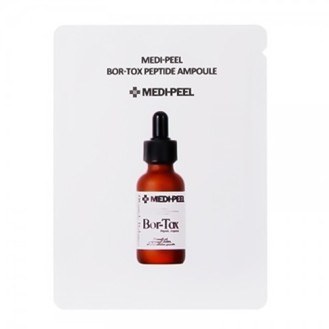[MEDI-PEEL] Bor-Tox Peptide Ampoule Sample Pouch 2mlIVET.HU - A te online butikod.