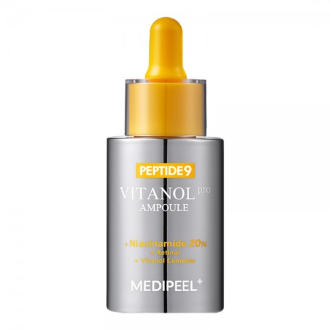 MEDI-PEEL Peptide 9 Vitanol Ampoule Pro 30 mlIVET.HU - A te online butikod.