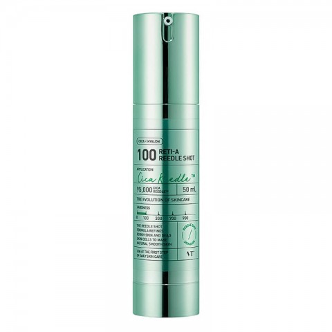 VT COSMETICS Reti-A Reedle Shot 100 50 mlIVET.HU - A te online butikod.