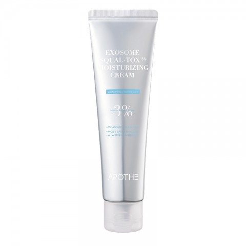 APOTHE Exosome Squal-Tox Moisturizing Cream 60 mlIVET.HU - A te online butikod.