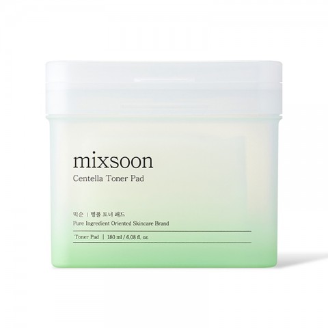 MIXSOON Centella Toner Pad 120 dbIVET.HU - A te online butikod.