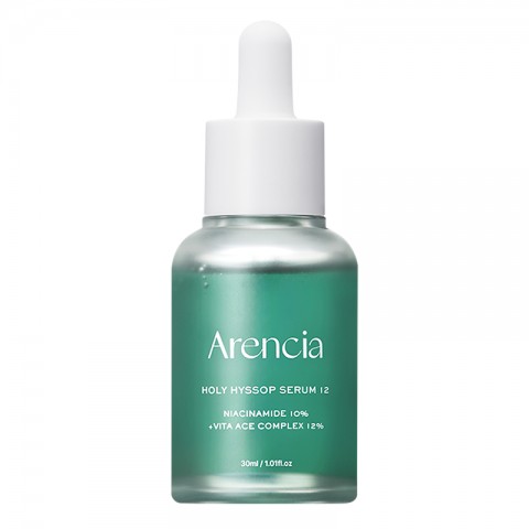 ARENCIA Holy Hyssop Serum 12 30 mlIVET.HU - A te online butikod.