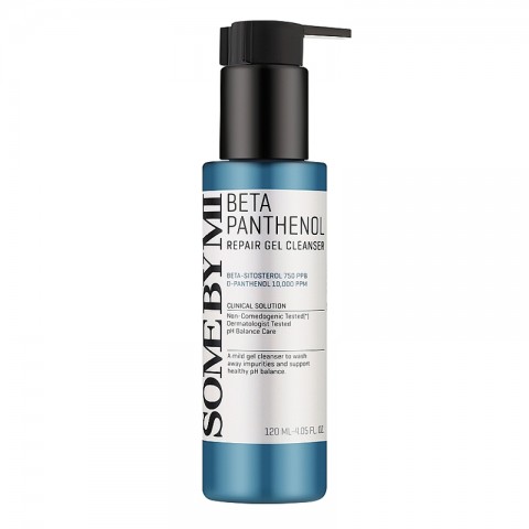 SomeByMi Beta Panthenol Repair Gel Cleanser 120 mlIVET.HU - A te online butikod.