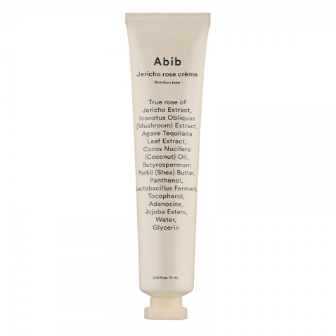 ABIB Jericho Rose Cream Nutrition Tube 75 mlIVET.HU - A te online butikod.