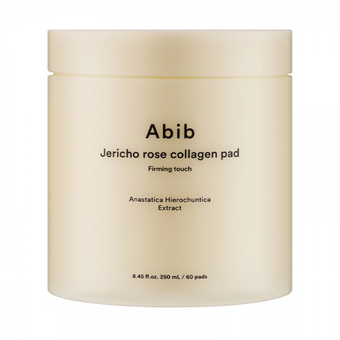 ABIB Jericho Rose Collagen Pad Firming Touch 60 szt.IVET.HU - A te online butikod.