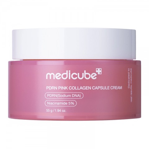 MEDICUBE PDRN Pink Collagen Capsule Cream 55 gIVET.HU - A te online butikod.