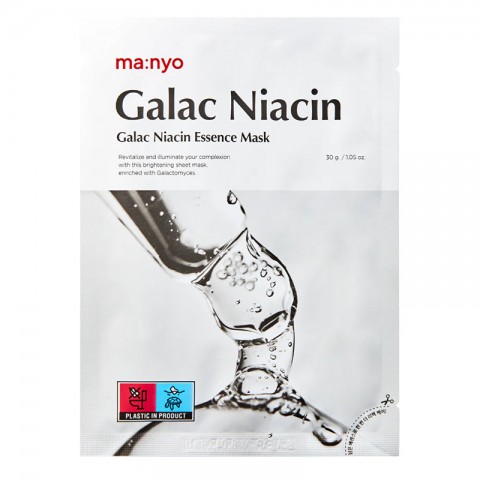 MANYO Galac Niacin Essence Mask 30 gIVET.HU - A te online butikod.
