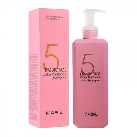 MASIL 5 Probiotics Color Radiance Shampoo 500 mlIVET.HU - A te online butikod.