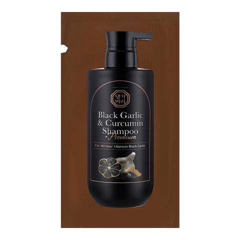 Daeng Gi Meo Ri Black Garlic & Curcumin Shampoo SAMPLE 7 mlIVET.HU - A te online butikod.