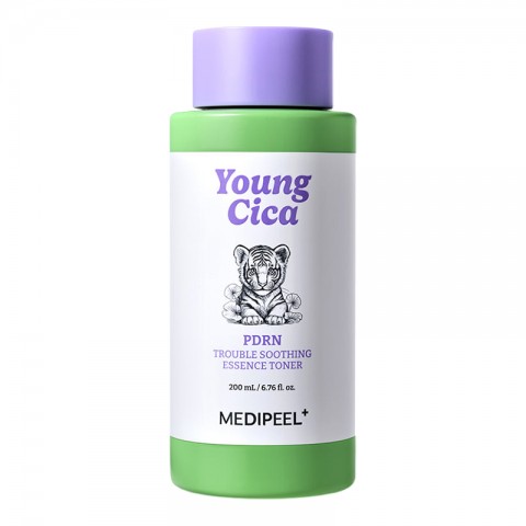 MEDI-PEEL Young Cica PDRN Trouble Soothing Essence Toner 200 mlIVET.HU - A te online butikod.