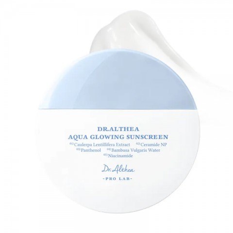 DR. ALTHEA Aqua Glowing Sunscreen 45 mlIVET.HU - A te online butikod.