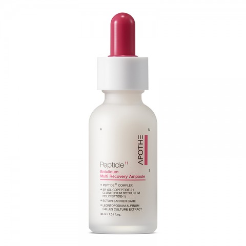 APOTHE Peptide Botulinum Multi Recovery Ampoule 30 mlIVET.HU - A te online butikod.