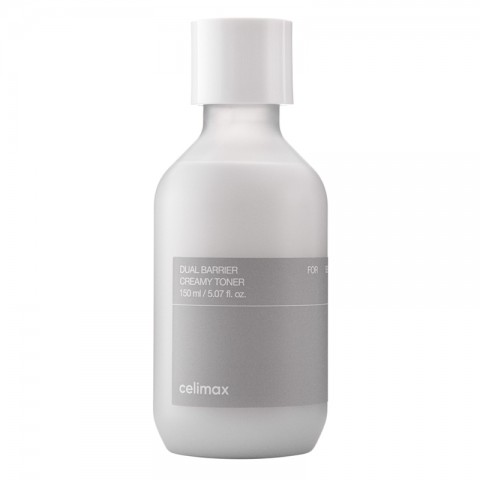 CELIMAX Dual Barrier Creamy Toner 150 mlIVET.HU - A te online butikod.