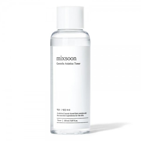 MIXSOON Centella Asiatica Toner 150 mlIVET.HU - A te online butikod.