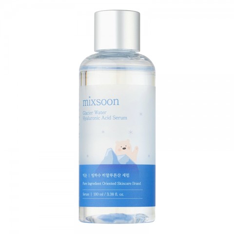 MIXSOON Glacier Water Hyaluronic Acid Serum 100 mlIVET.HU - A te online butikod.