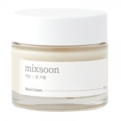 MIXSOON Bean Cream arckrém szójabab kivonattal 50 mlIVET.HU - A te online butikod.