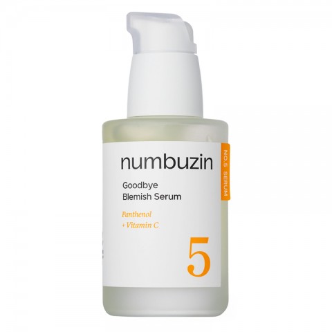 NUMBUZIN No.5 Goodbye Blemish Serum 50 mlIVET.HU - A te online butikod.