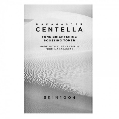 SKIN1004 SAMPLE Madagascar Centella Tone Brightening Boosting Toner 1,5 mlIVET.HU - A te online butikod.