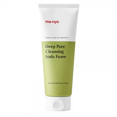 MANYO Deep Pore Cleansing Soda Foam 150 mlIVET.HU - A te online butikod.