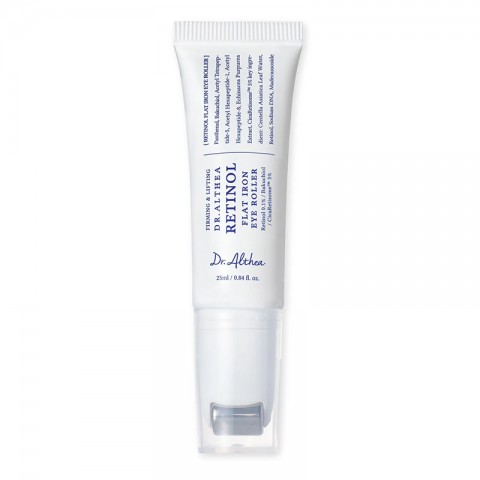 DR. ALTHEA Retinol Flat Iron Eye Roller 25 mlIVET.HU - A te online butikod.