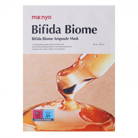 MANYO Bifida Biome Ampoule Mask 30gIVET.HU - A te online butikod.