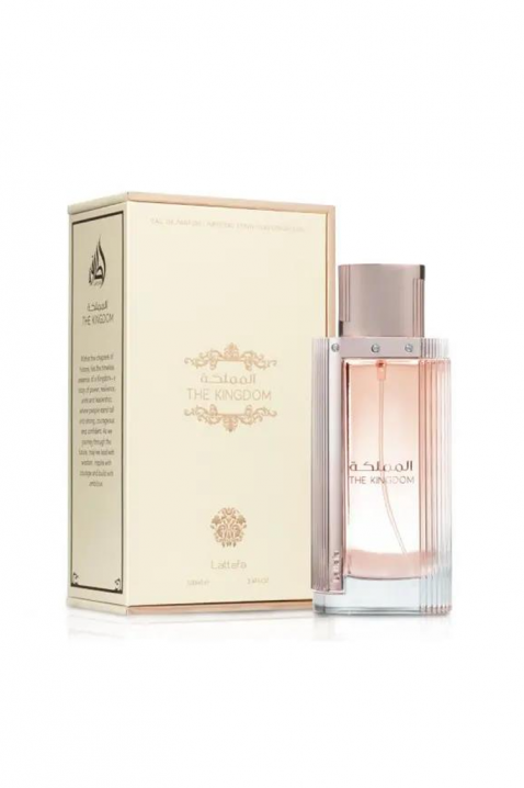 Arab parfüm Lattafa The Kingdom Woman EDP 100 mlIVET.HU - A te online butikod.