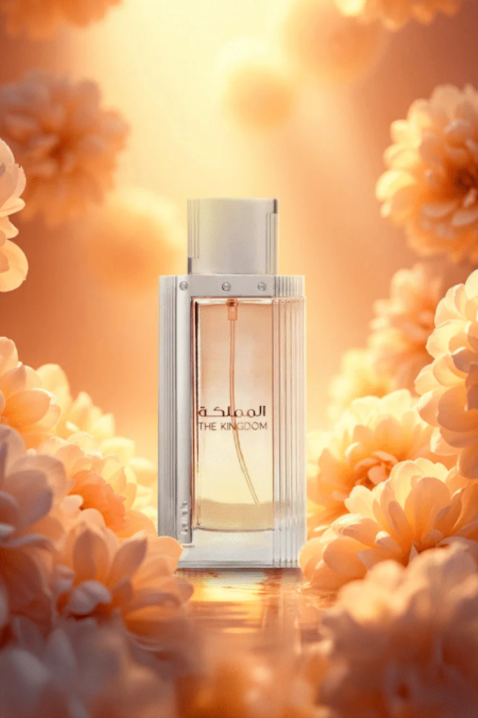 Arab parfüm Lattafa The Kingdom Woman EDP 100 mlIVET.HU - A te online butikod.