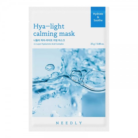 NEEDLY HYA-Light Calming Mask 25 g – 1 darabIVET.HU - A te online butikod.