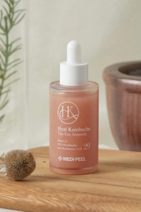 MEDI-PEEL Hyal Kombucha Tea-Tox Ampoule 50 mlIVET.HU - A te online butikod.