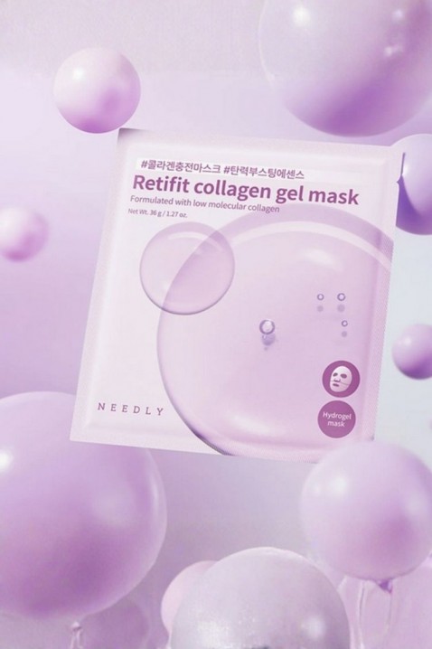 NEEDLY Retifit Collagen Gel Mask 1 db - 25 mlIVET.HU - A te online butikod.