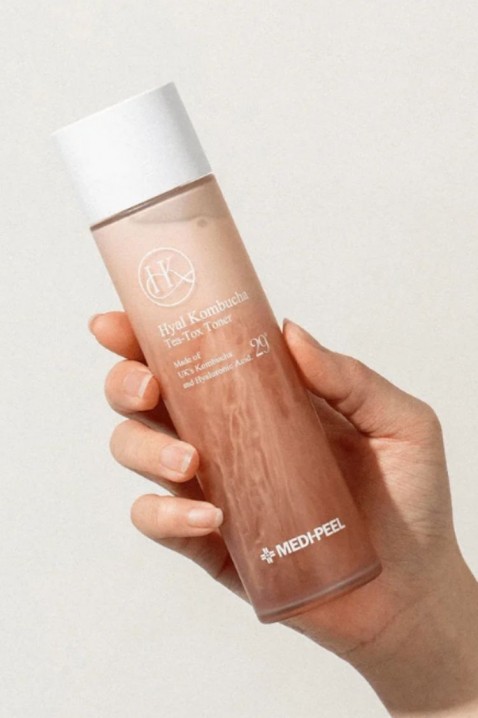 MEDI-PEEL Hyal Kombucha Tea-Tox Toner 150 mlIVET.HU - A te online butikod.