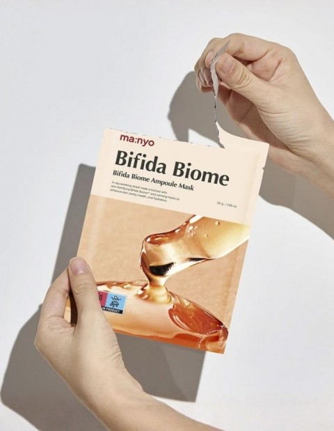 MANYO Bifida Biome Ampoule Mask 30gIVET.HU - A te online butikod.