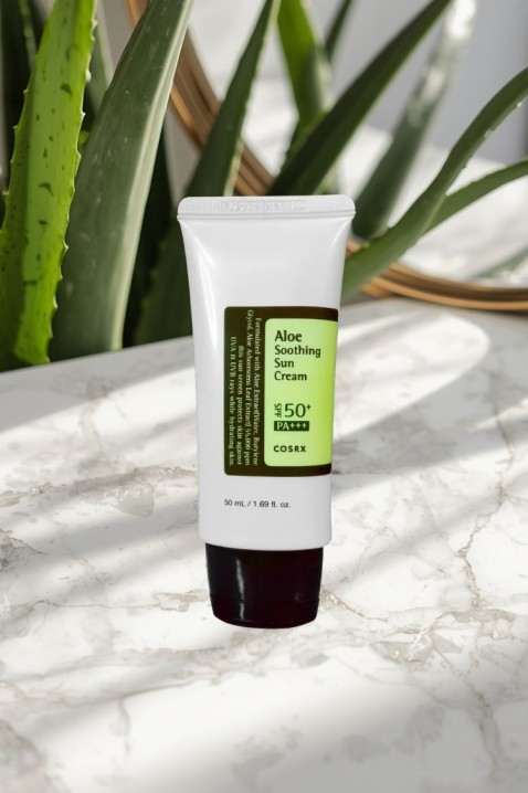 COSRX Aloe Soothing Sun Cream SPF50+ PA+++ 50 mlIVET.HU - A te online butikod.