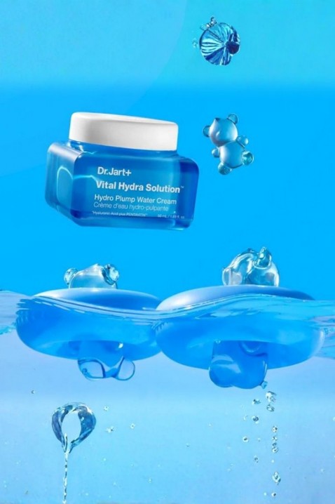 Dr. Jart+ Vital Hydra Solution Hydro Plump Water Cream 50 mlIVET.HU - A te online butikod.