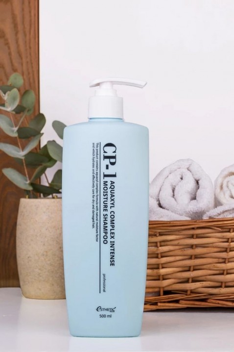 Esthetic House CP-1 Aquaxyl Complex Intense Moisture Shampoo 500 mlIVET.HU - A te online butikod.
